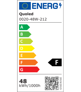 PANEL DE SUPERFICIE 60x60CM 48W LED